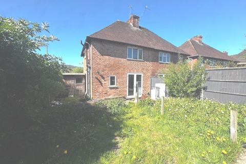 3 bedroom semi-detached house for sale, Bakewell Road, Matlock