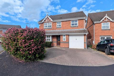 4 bedroom detached house for sale, Keats Grove, Stamford