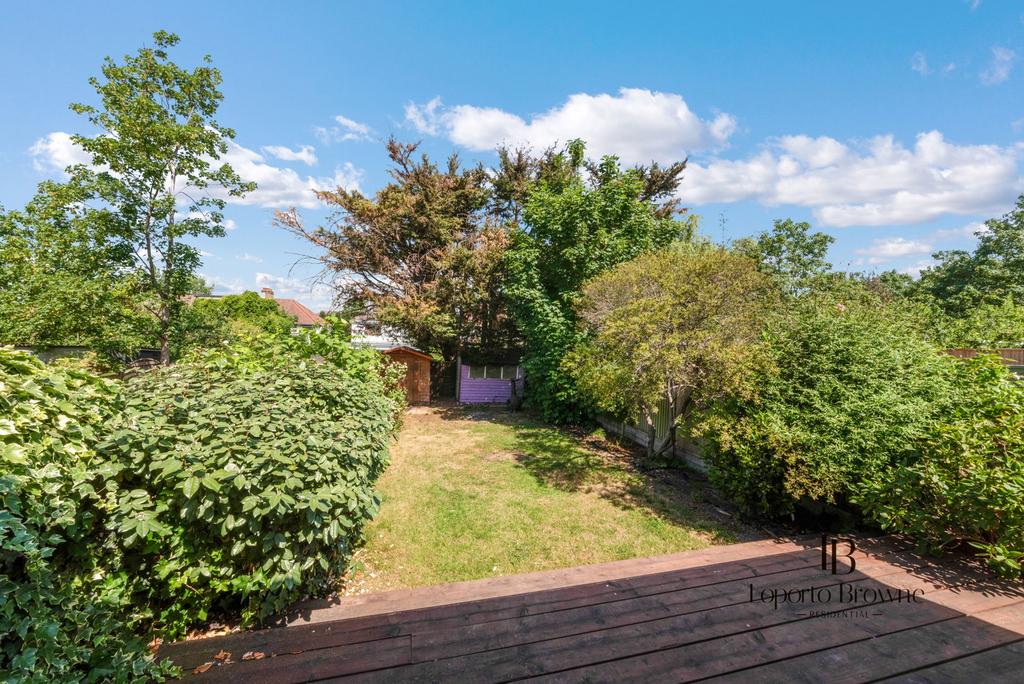 Garden view, garden