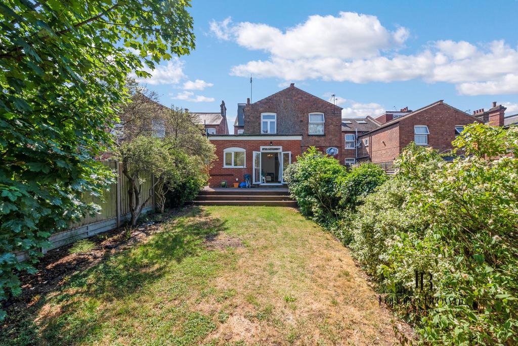 Garden view, garden