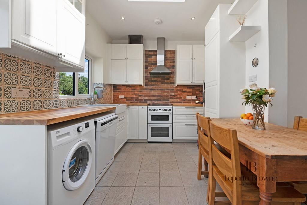 Open-plan living area, open plan living