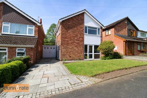 3 bedroom detached house for sale, Greenfield Road, Stoke-On-Trent ST9