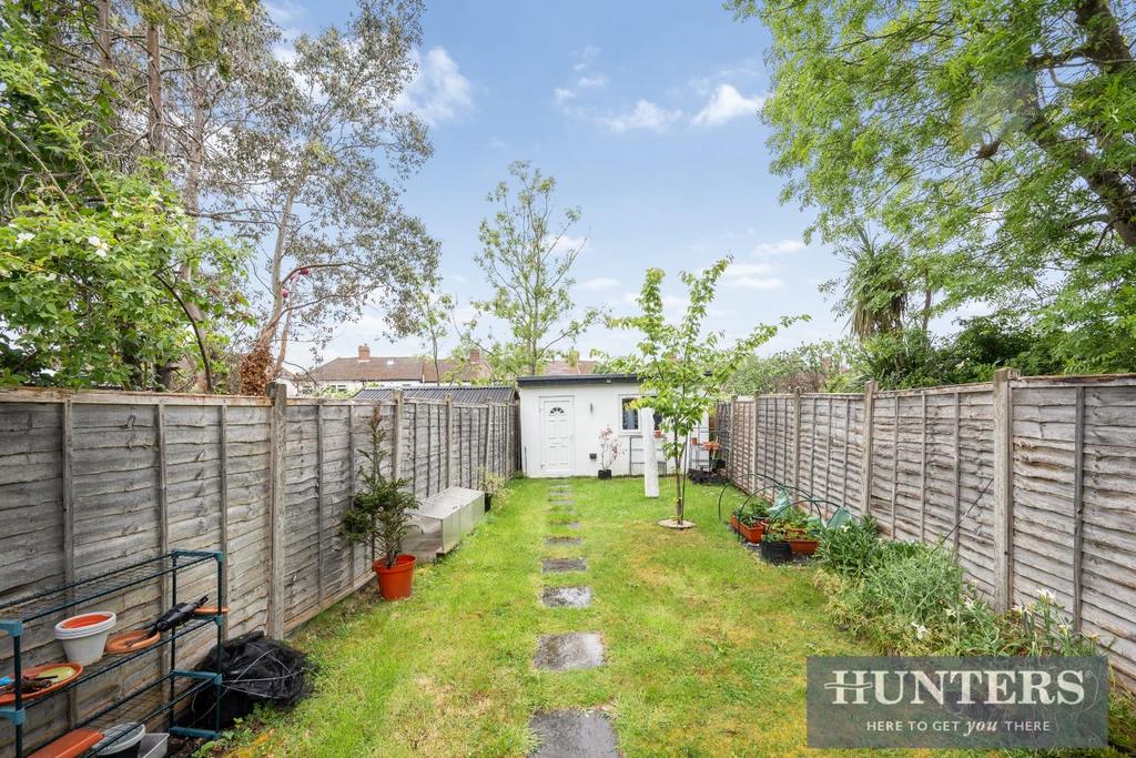 Garden view, garden