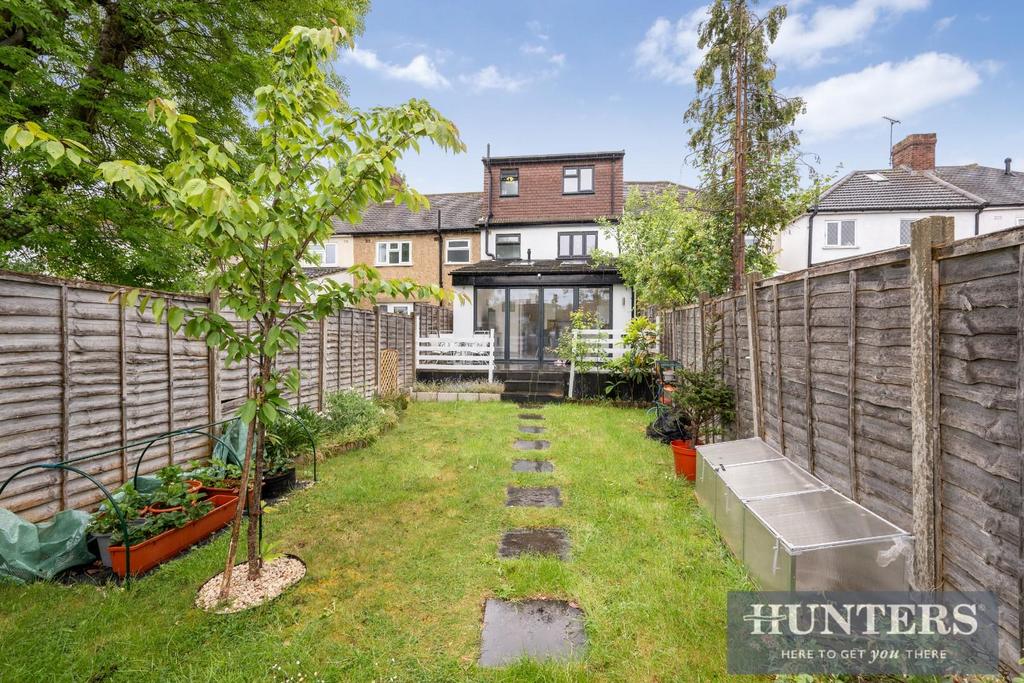 Garden view, garden