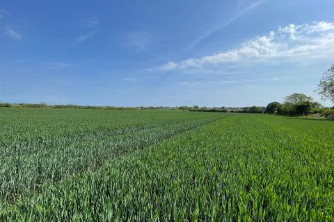 Land for sale, 58.60 acres of Land at Amotherby, Malton