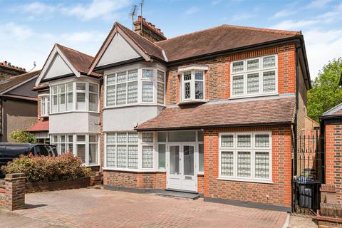 4 bedroom semi-detached house for sale, Park Drive, Grange Park