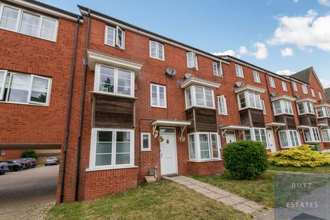 End of terrace house - Exeter EX2