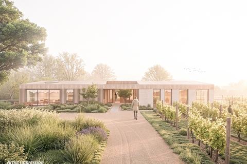 Plot for sale, Fleming Road, Staple, Canterbury CT3