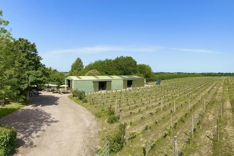 Plot for sale, Fleming Road, Staple, Canterbury CT3