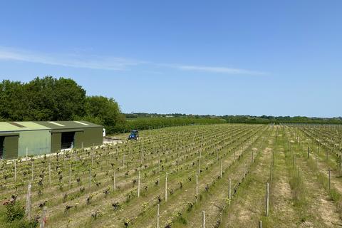 Plot for sale, Fleming Road, Staple, Canterbury CT3