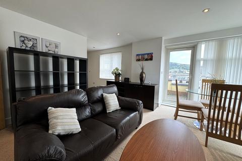 2 bedroom apartment to rent, Kings Road, Swansea, SA1