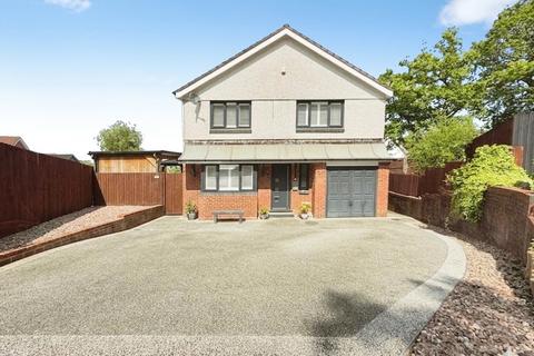 4 bedroom detached house for sale, Ffordd Alltwen, Swansea SA4
