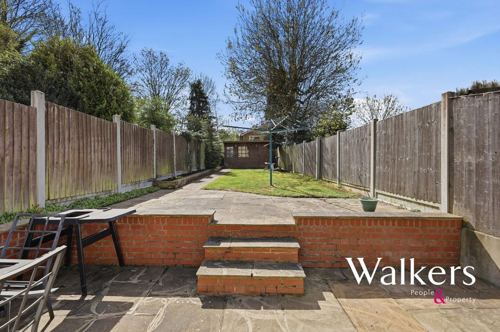 Garden view, garden