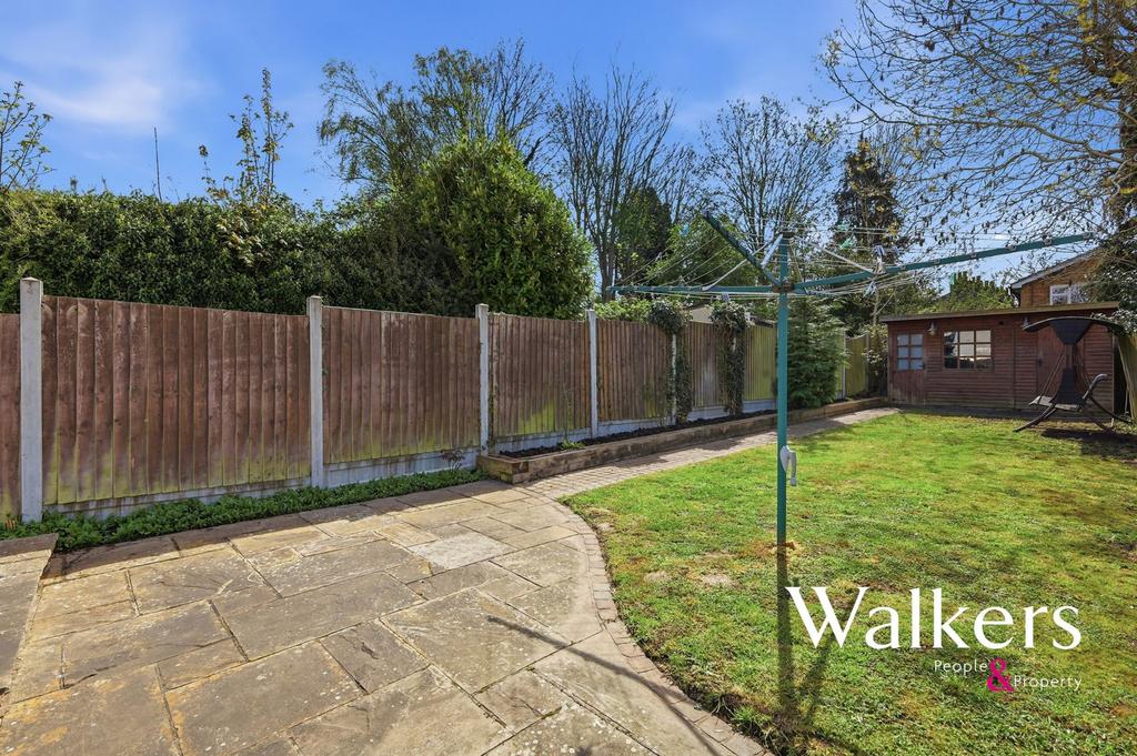 Garden view, garden
