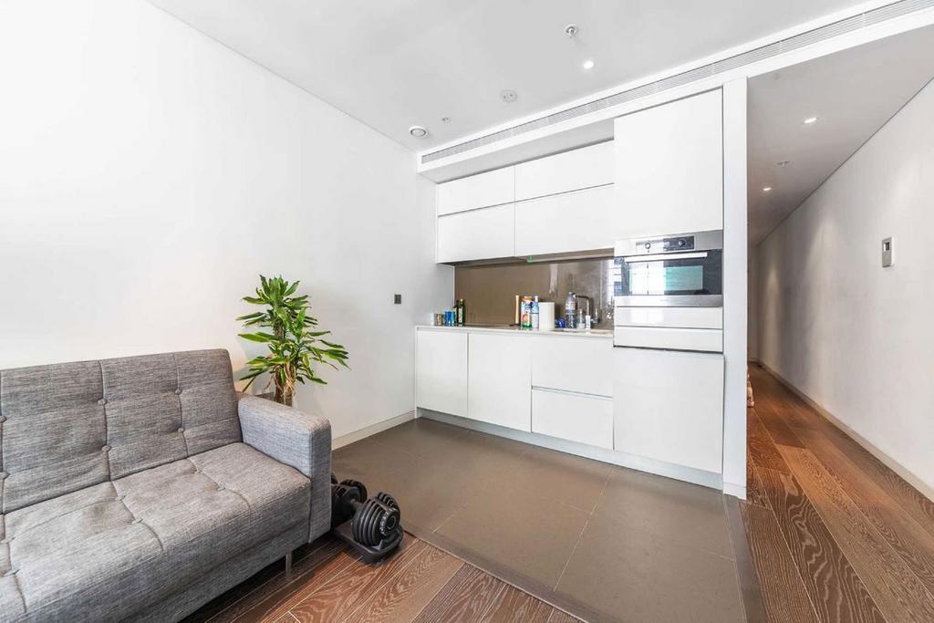 Open-plan living area, open plan living