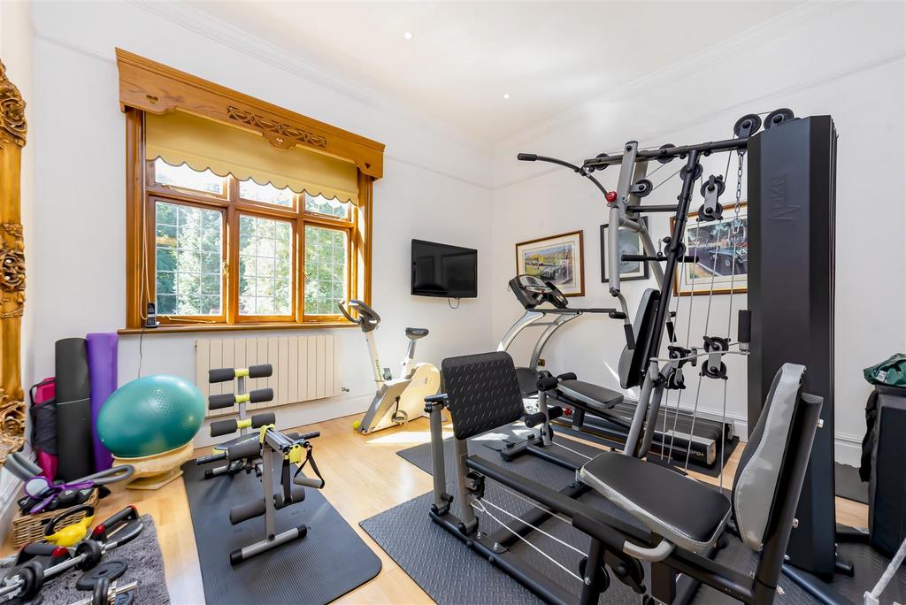 Home gym