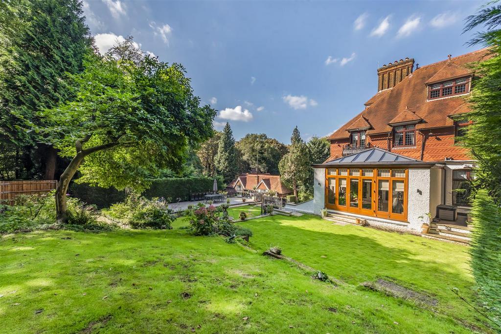 Garden view, garden