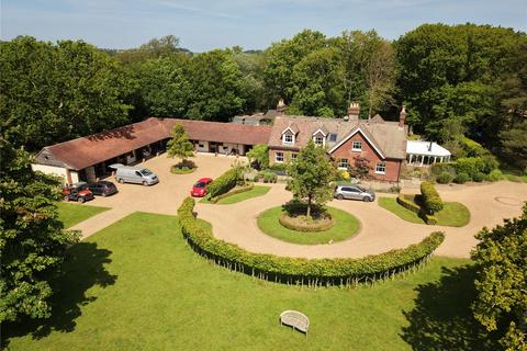 5 bedroom detached house for sale, Greenwoods Lane, Punnetts Town, Heathfield, TN21