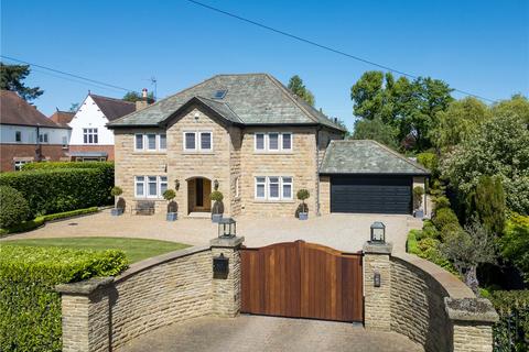 5 bedroom detached house for sale, Fulwith Mill Lane, Harrogate, North Yorkshire, HG2
