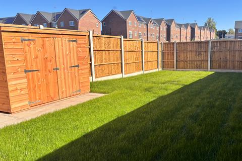 undefined, Plot 143, StoneTypeD at Stonecross Vale, Wharton Road CW7