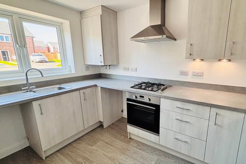 undefined, Plot 143, StoneTypeD at Stonecross Vale, Wharton Road CW7