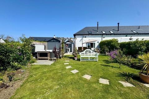 4 bedroom barn conversion for sale, Gorad Road, Gorad, Valley, Holyhead, LL65