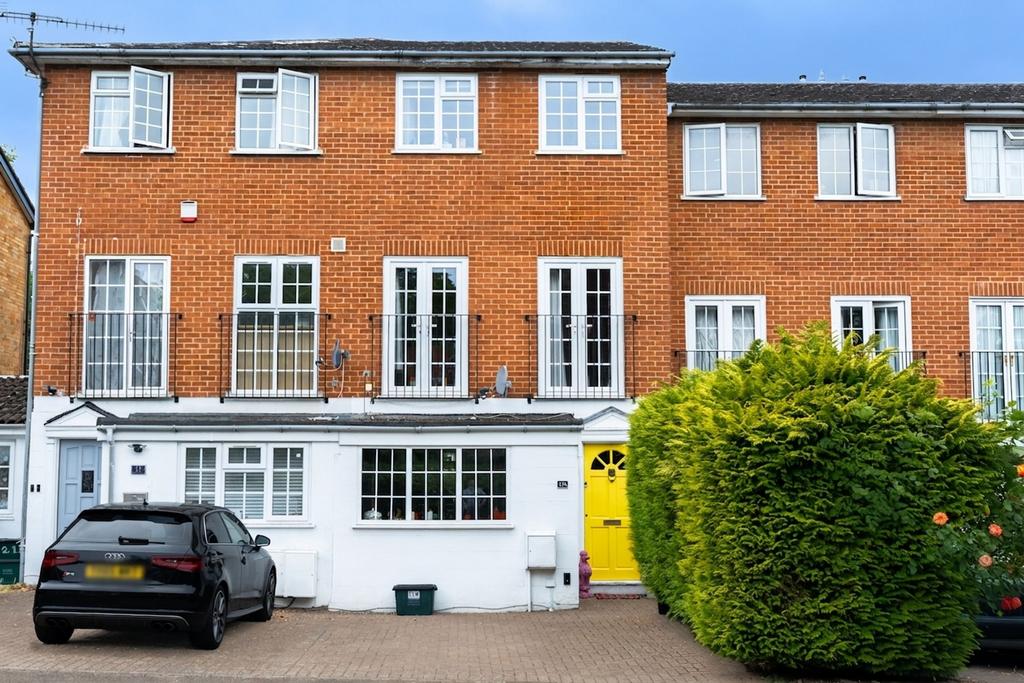 House exterior