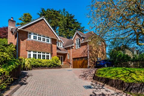 4 bedroom detached house for sale, Derwen Fawr Road, Sketty, Swansea