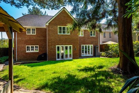 4 bedroom detached house for sale, Derwen Fawr Road, Sketty, Swansea