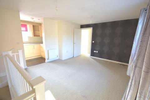 2 bedroom flat to rent, WITH GARAGE - Proclamation Avenue, Rothwell, Kettering