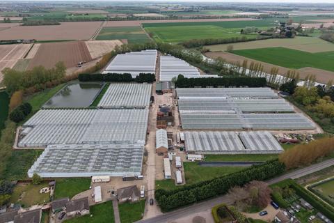 Land for sale, Wisbech Road Wisbech PE14 7AG