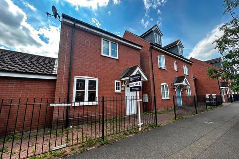 Detached house - Vale Drive, Hampton Vale, PE7