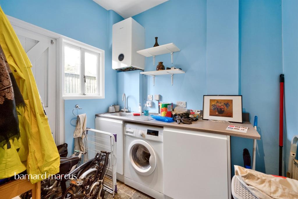 Utility room