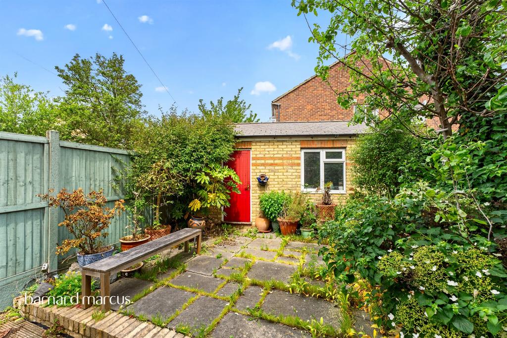 Garden view, garden