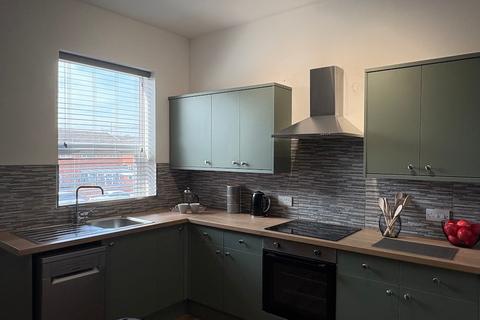 1 bedroom flat to rent, Carholme Road, Lincoln LN1