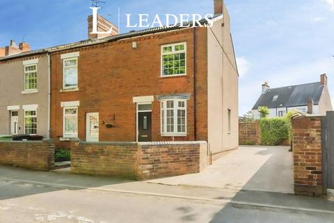 2 bedroom terraced house to rent, Oxcroft Lane, Bolsover, S44