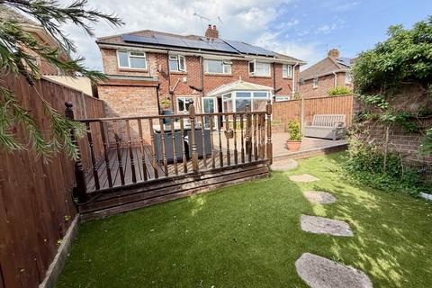 3 bedroom semi-detached house for sale, Scott Close, Poole, BH12