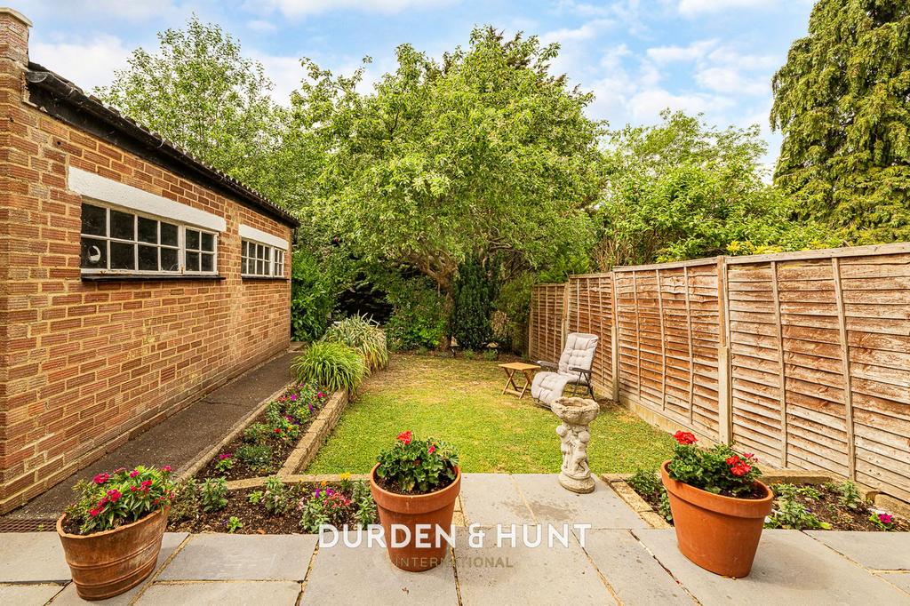 Garden view, garden