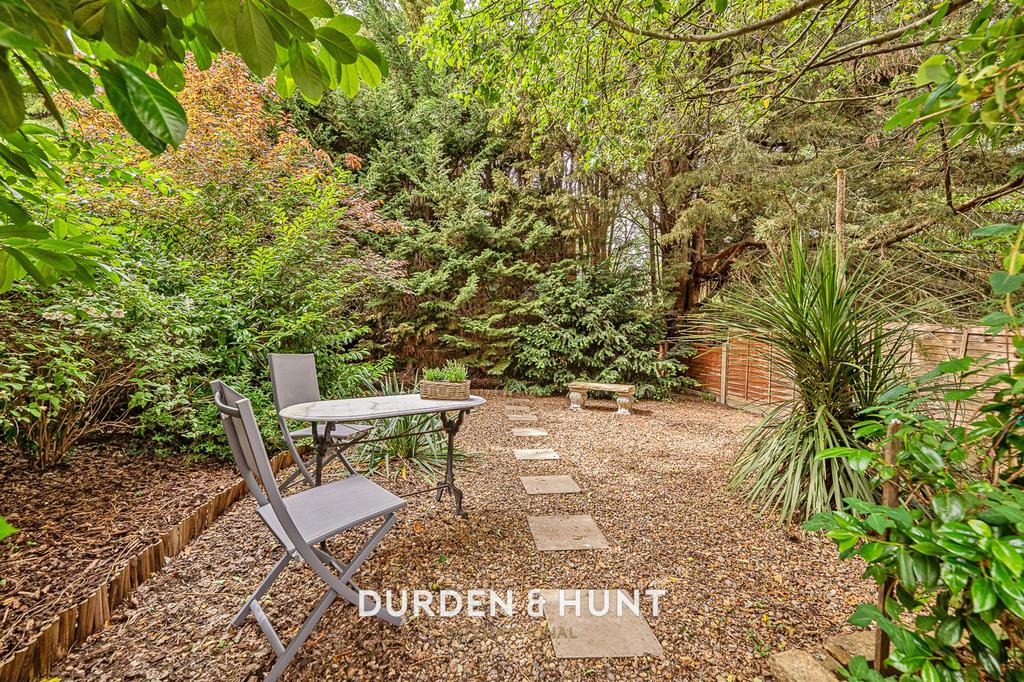 Garden view, garden