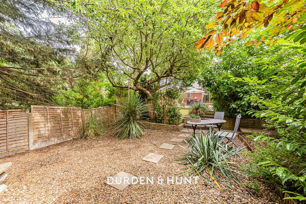 Garden view, garden