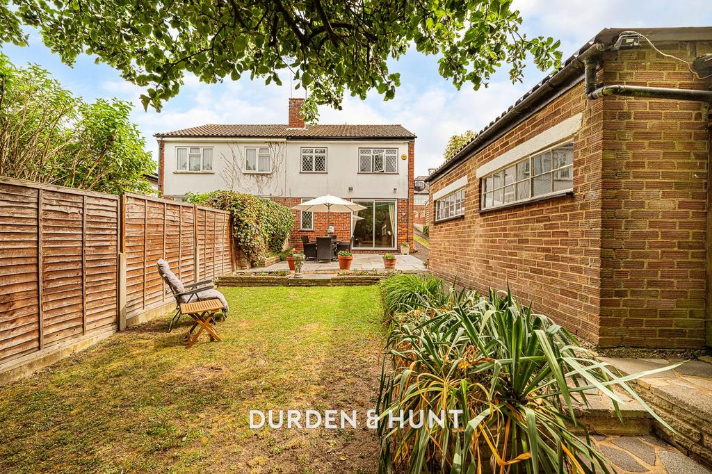 Garden view, garden