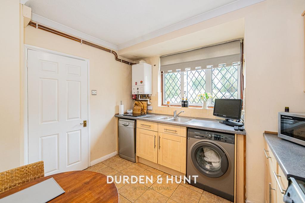 Utility room