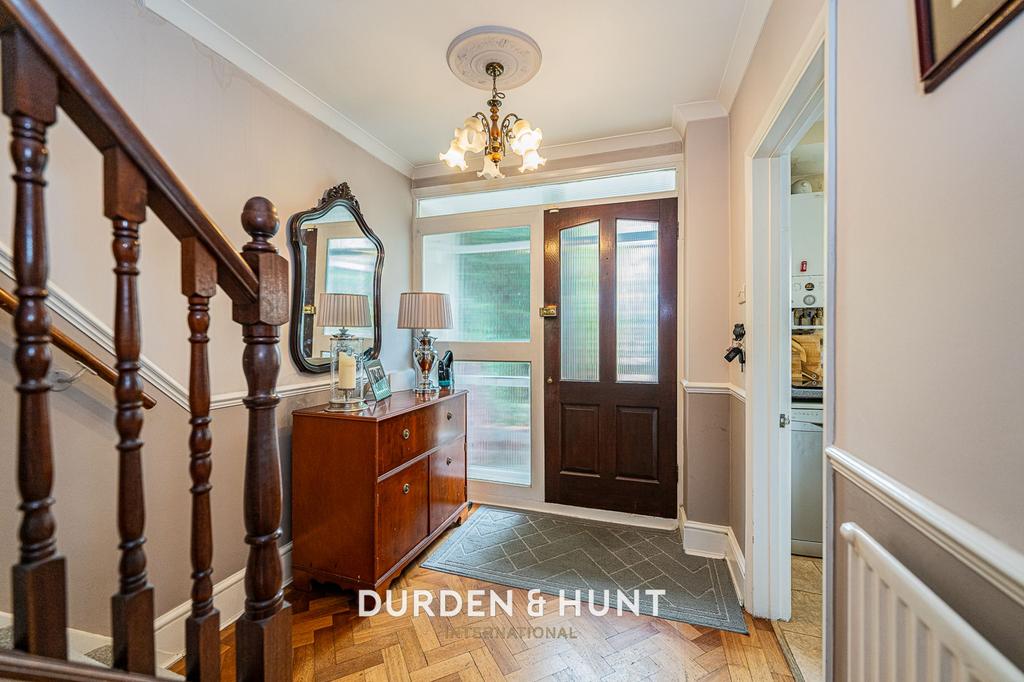 Entrance hall
