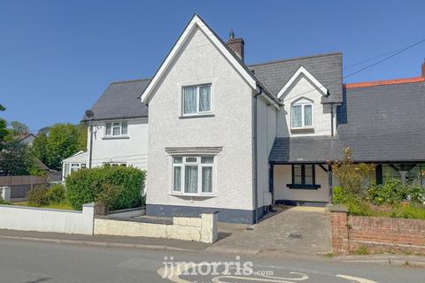 2 bedroom terraced house for sale, Gwbert Road, Cardigan, SA43