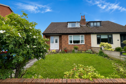 3 bedroom bungalow for sale, Woodland Avenue, Thornton FY5