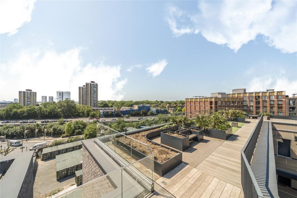Communal Roof Top