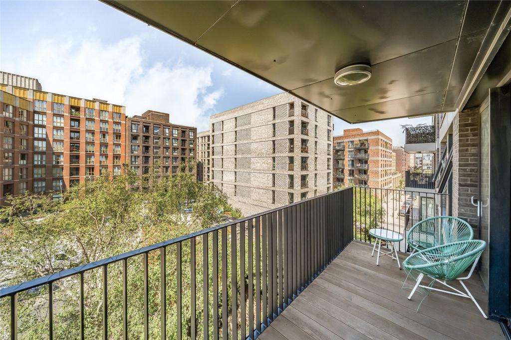 Balcony One