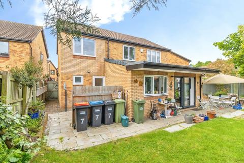 4 bedroom detached house for sale, Morebath Grove, Furzton, Milton Keynes, Buckinghamshire, MK4