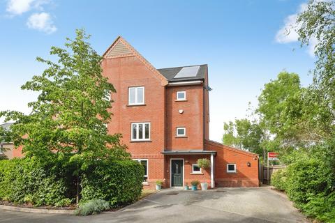 4 bedroom semi-detached house for sale, Poulter Croft, Middleton, Milton Keynes