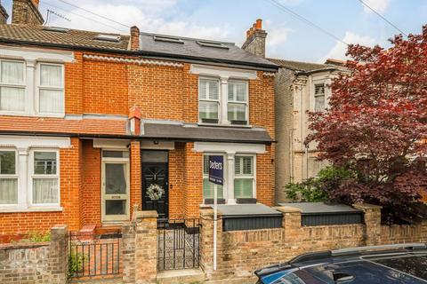 Marlborough Road, London SW19